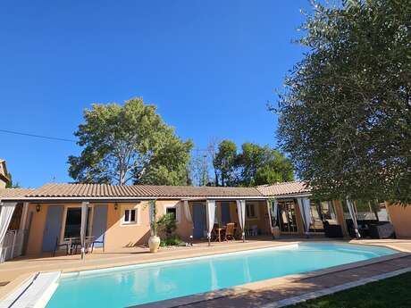 Les 3 Grains - Chambre Chiara