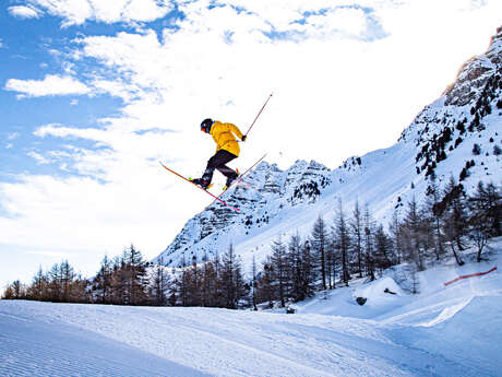 French Freestyle Skiing Cup and Championship