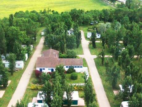 Camping Port Maubert