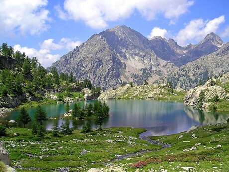 Le trekking du loup - Argentera & Mercantour