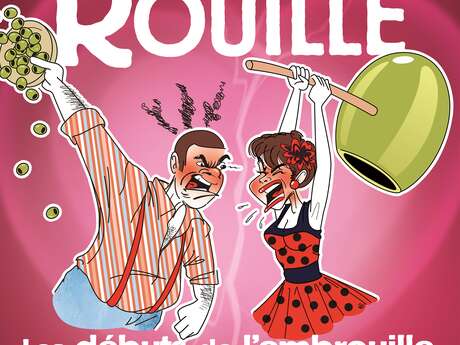 Spectacle - Noces de rouille, les débuts de l’embrouille