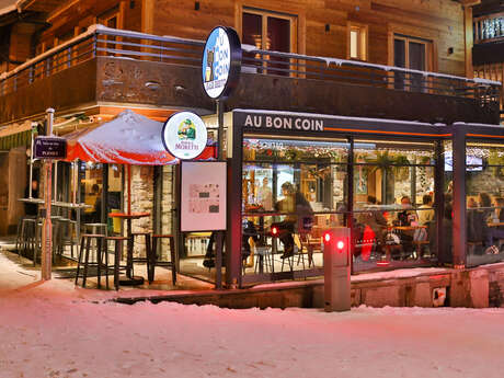 Au Bon Coin (Burger Place)