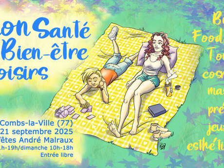 Salon santé, bien-être et loisirs