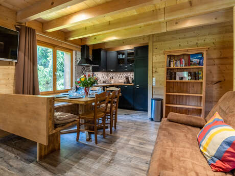 Chalet d'en Ô : Tournette
