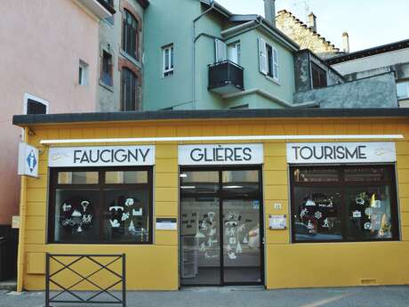 Faucigny Glières Tourisme