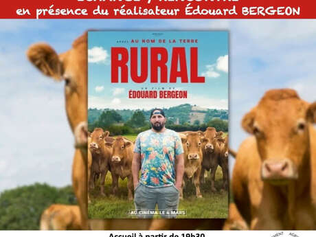 Avant Première "Rural" - Echange/Rencontre