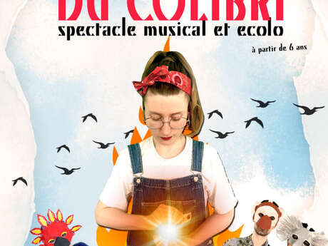 Concert Minots - Le Mystère du Colibri