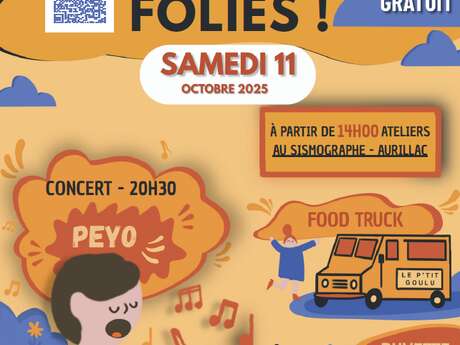 Les SISMAUX FOLIES