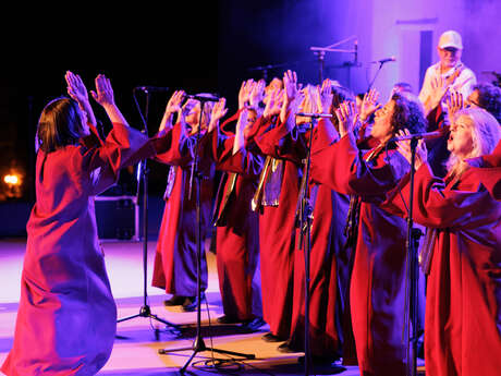 Gospel concert Gospel concert