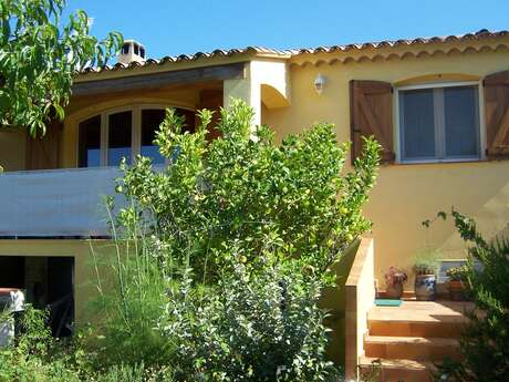 Gîte n°2734 les Amandiers