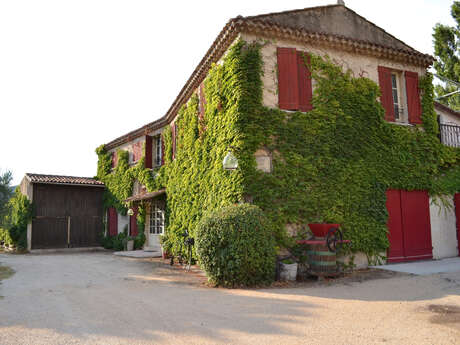 Le Clos d'Albizzi