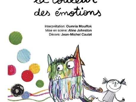 Festival de comédies - La couleur des émotions Festival de comédies - La couleur des émotions