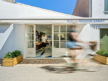 Galerie d'art Maison Sanat