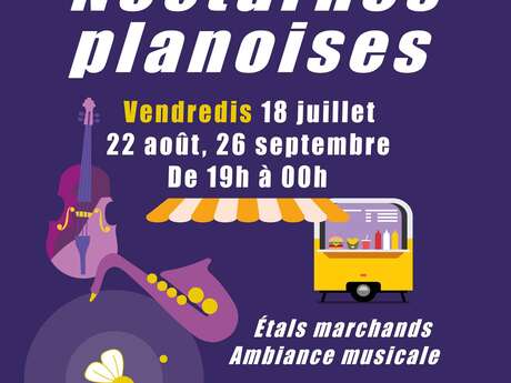 Nocturnes Planoises