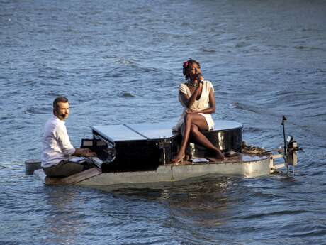 Les PianOs du port avec Betty & Joe