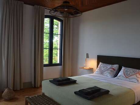 Meublé de Tourisme de M. Cachard