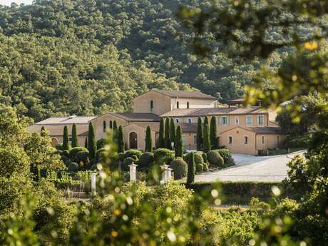 Visite guidée avec la propriétaire du Château Pas du Cerf suivie d'une dégustation
