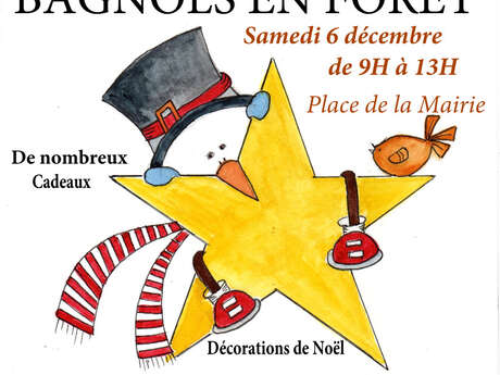 Le plus petit Marché de Noël