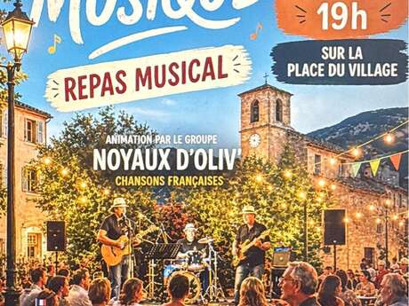 Fête de la musique à Aspremont