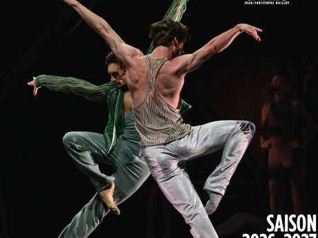 Les Ballets de Monte-Carlo - Saison 2026/2027