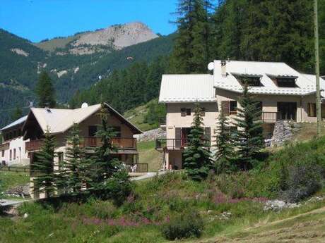 Chalets Notre Dame de l'Estelle - Gite cassiopée