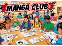 Club manga