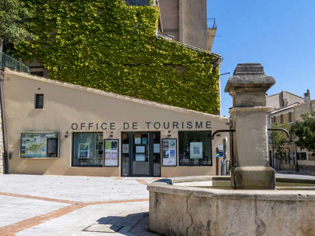 Office de Tourisme de Grimaud