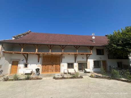 Gîte La Longère - Le pré des vaches