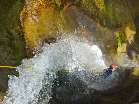 Canyoning Guides du Champsaur Valgaudemar