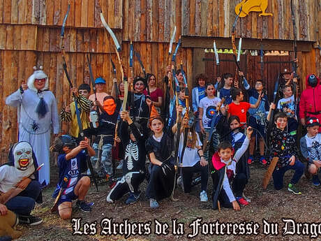 Maître Archer - Patrick Adloff