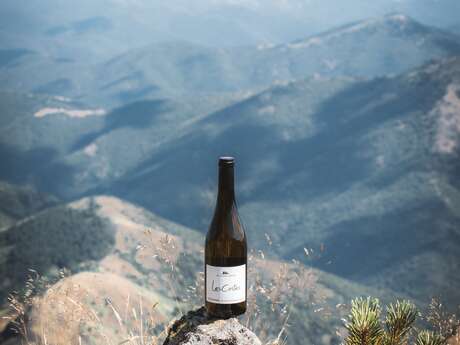 Les claux des tourettes - Cevennen Wijnen