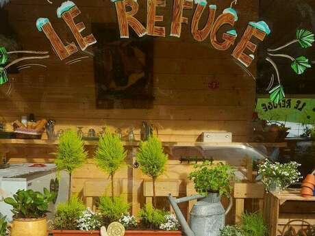 Crêperie Le Refuge