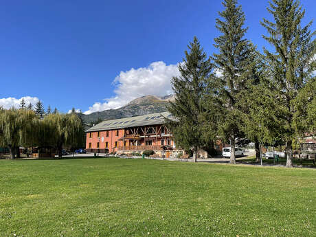 Centre sportif d'oxygénation Jean Chaix