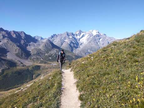 Rando conférence sur l'alpinisme