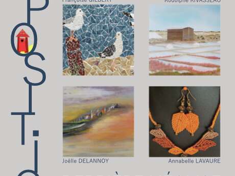 Exposition Océ'Art