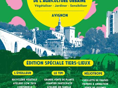 48 hours of urban agriculture