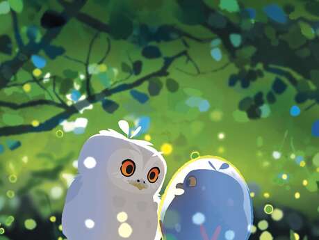 Au cinéma Le Cigalon : DES COURTS-MÉTRAGES POUR LES TOUS PETITS DÈS 3 ANS