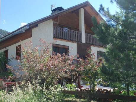 Le Balcon de la Clarée - Gobeau Touzé