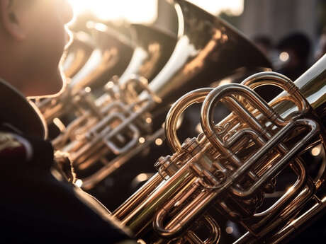 Festival international du cor "Les Echos cuivrés"