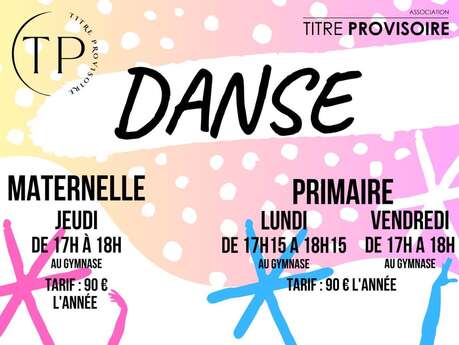 Dance classes