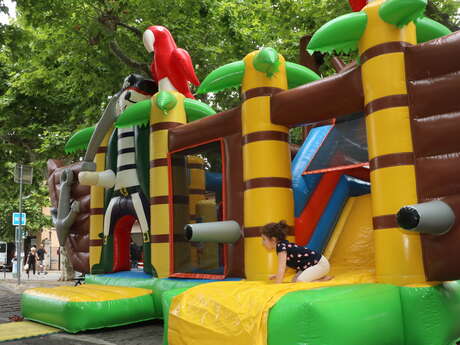 Journée des enfants fête de la Saint Jean