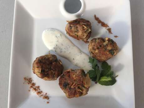 Atelier gastronomique - Croquette de poulet et Chausson twist au chocolat