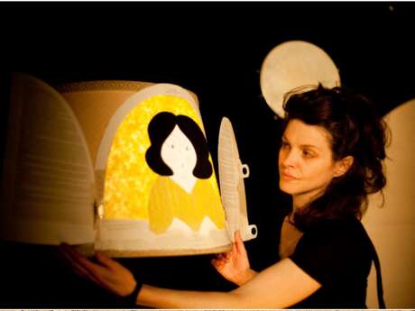 Théâtre d'ombres et contes - Rosalune