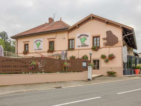 Restaurant des Dombes