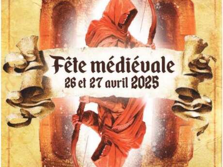 Fête médiévale : Défilés, spectacles et animations