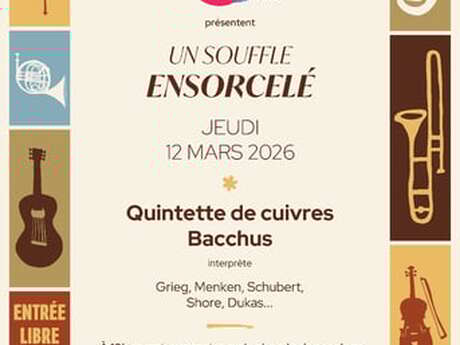 Concierto - Un souffle ensorcelé