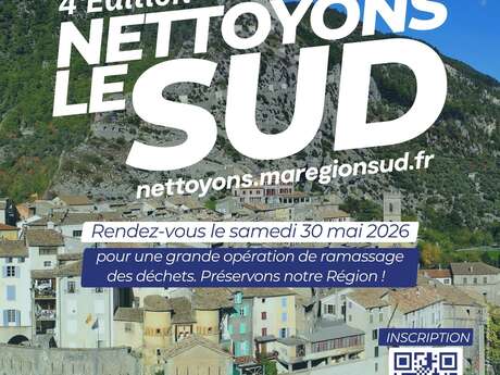 Nettoyons le Sud