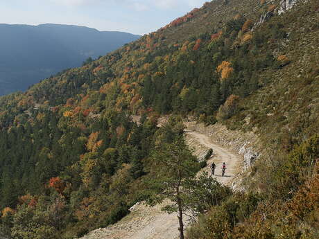 Circuit Gravel N°4 : Les 3 Bosses