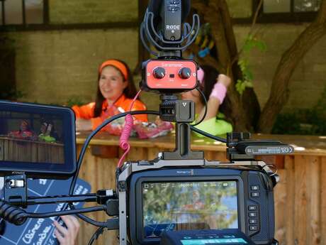 Stage de réalisation