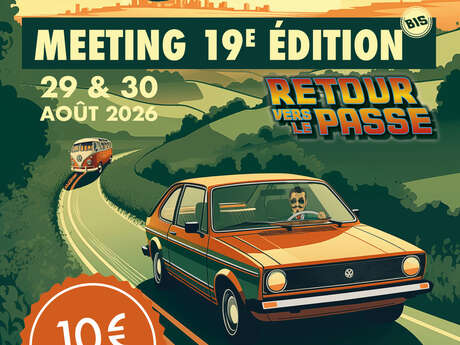 Volkswagen Combis and Cox Meeting
